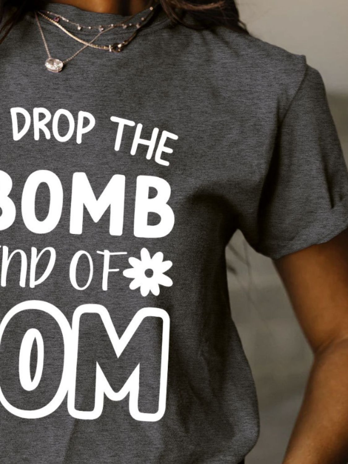 PREORDER F-Bomb Mom T-Shirt