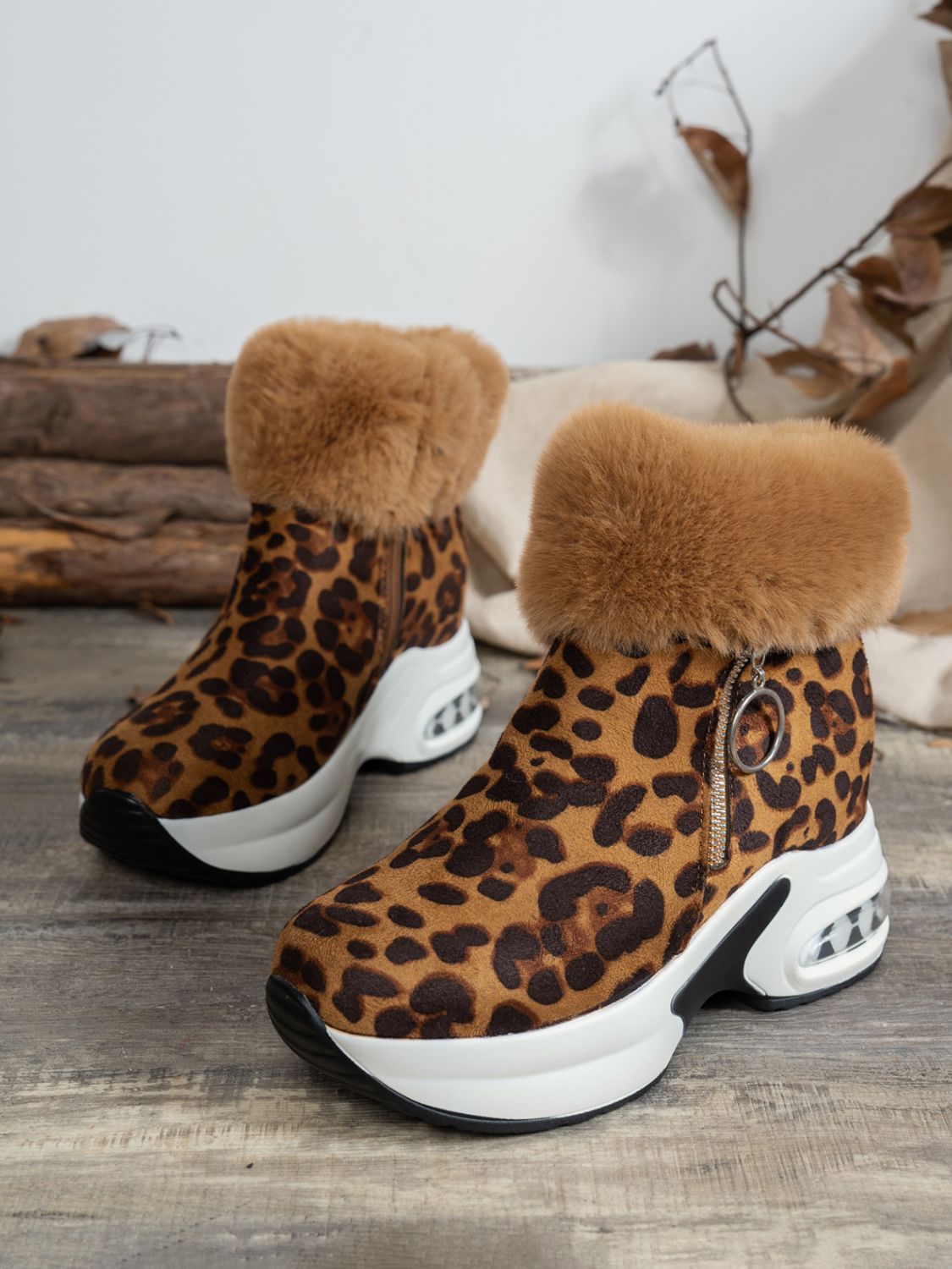 PREORDER- Meow Boots