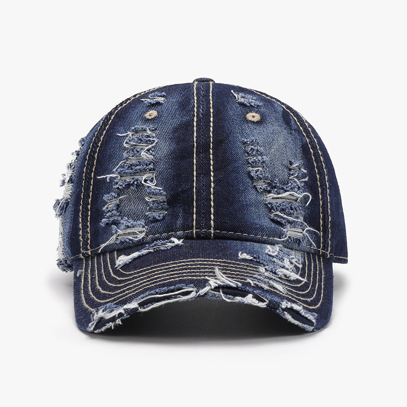 Daisy's Distressed Baseball Cap