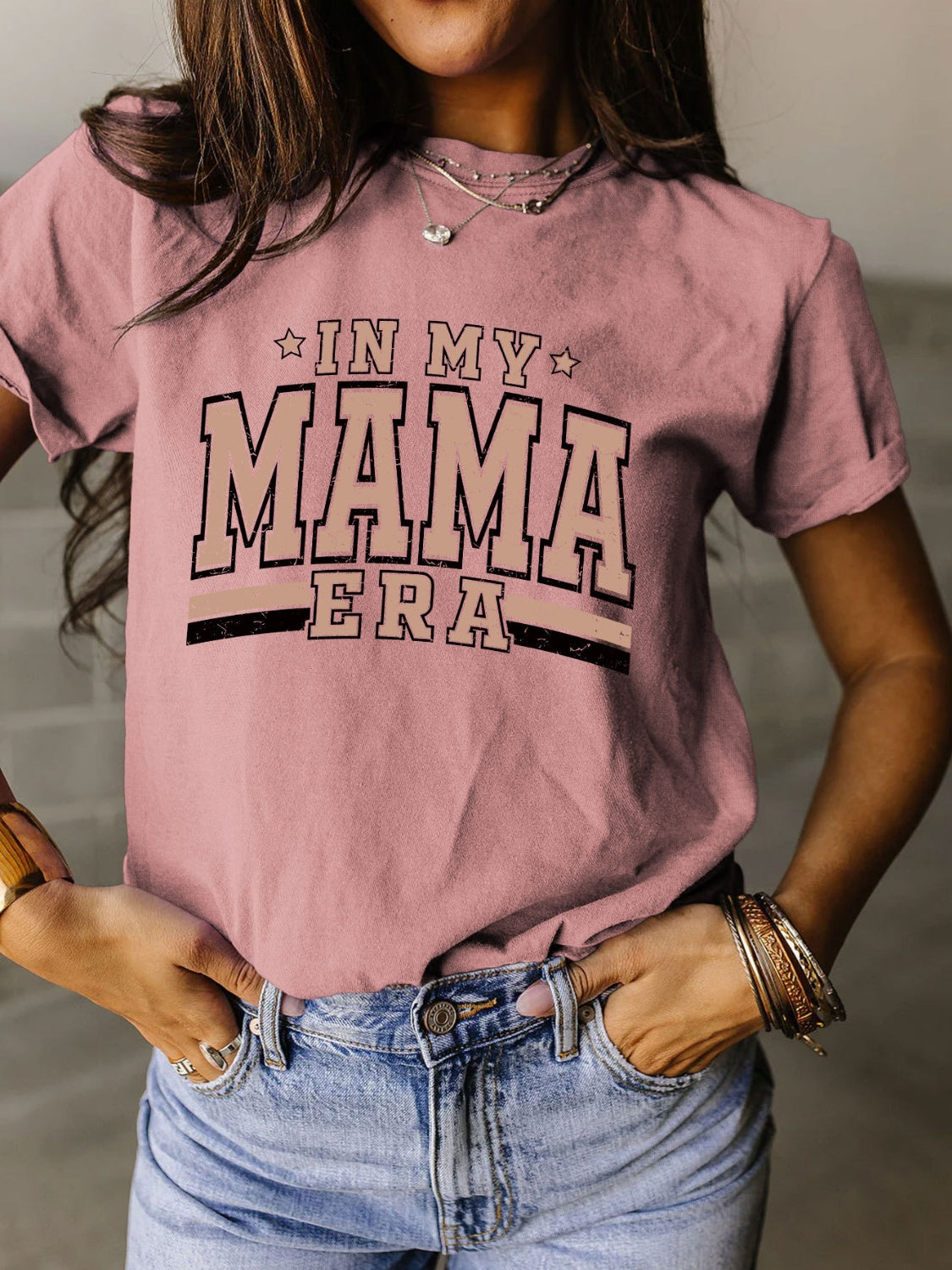 PREORDER Mama Era Graphic T-Shirt