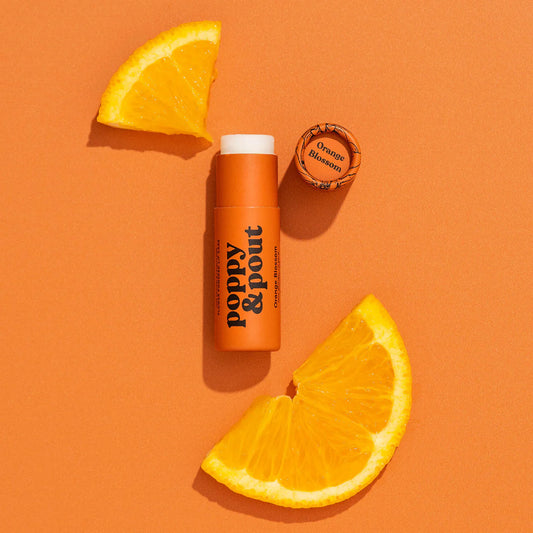 Orange Blossom Lip Balm