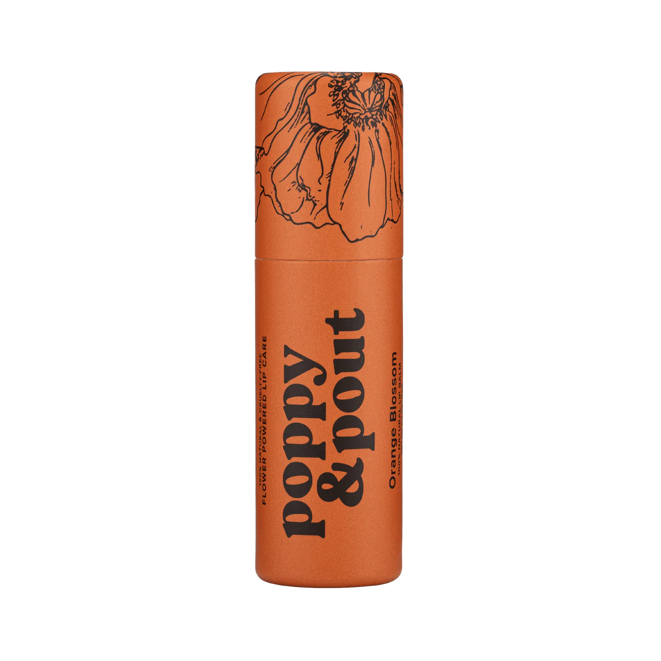 Orange Blossom Lip Balm