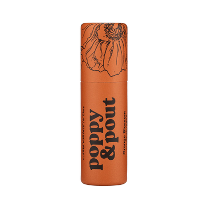 Orange Blossom Lip Balm