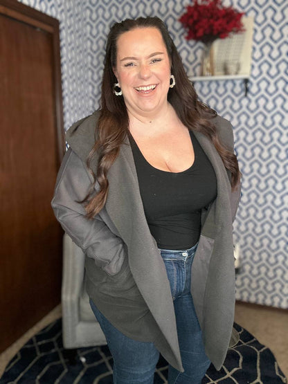 Room For Two Hooded Sweatshirt