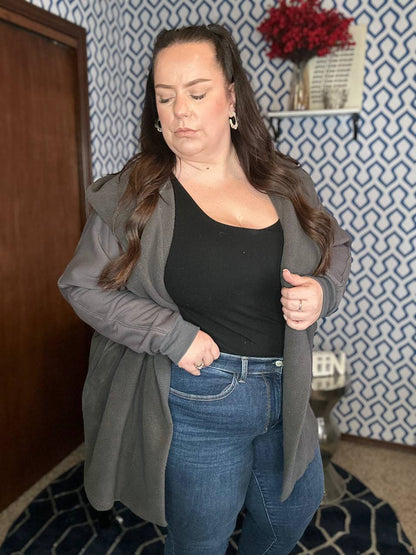 Room For Two Hooded Sweatshirt