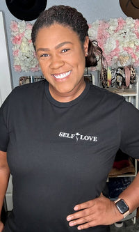 Wildly Her Self Love Tee