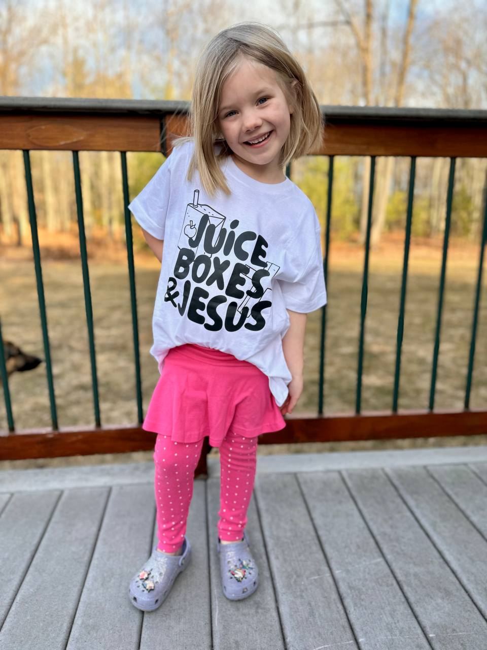 Juice Boxes & Jesus Youth & Toddler