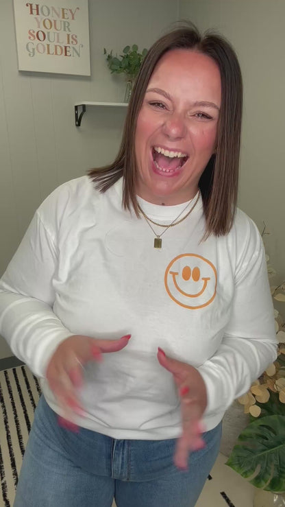 Treat People With Kindness Vintage Wash Tee