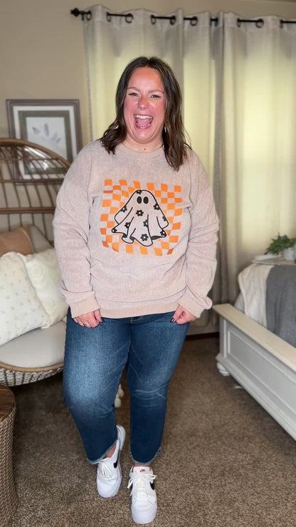 The Spooky Sweet Sweatshirt