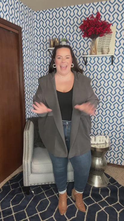 Room For Two Hooded Sweatshirt