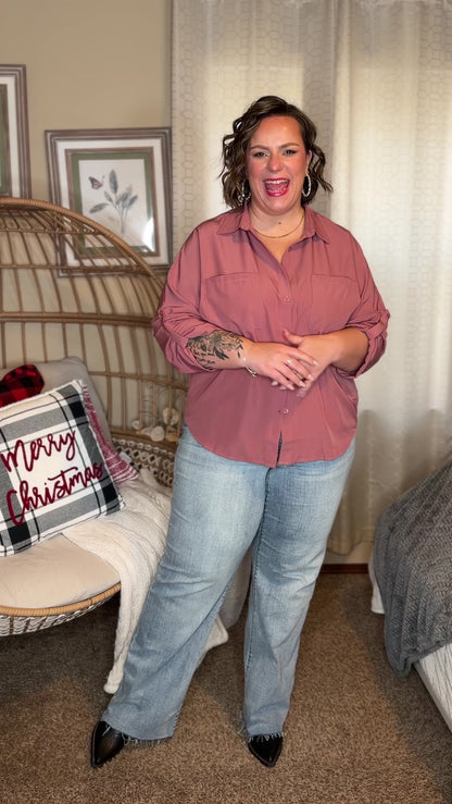 Keep it Profesh Button Up Top