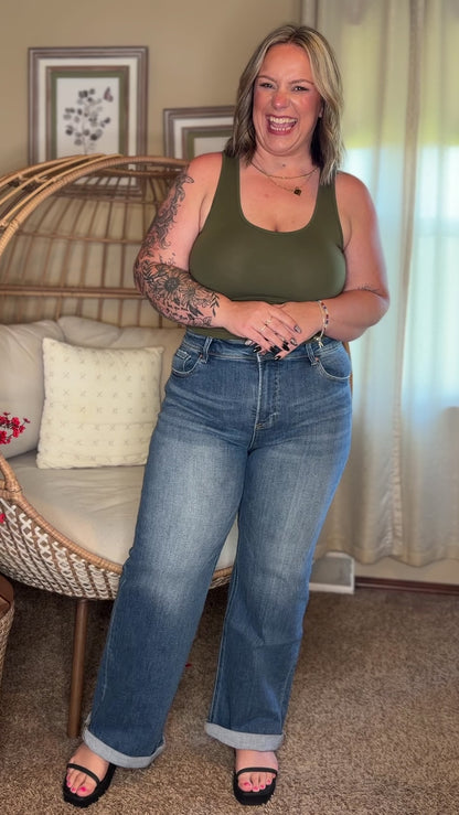 All Day Favorite Relaxing Jeans