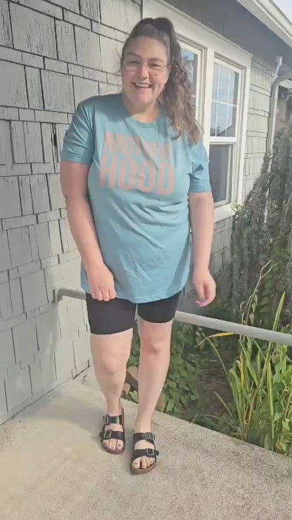 Mother Hood Graphic Tee (PLUS)