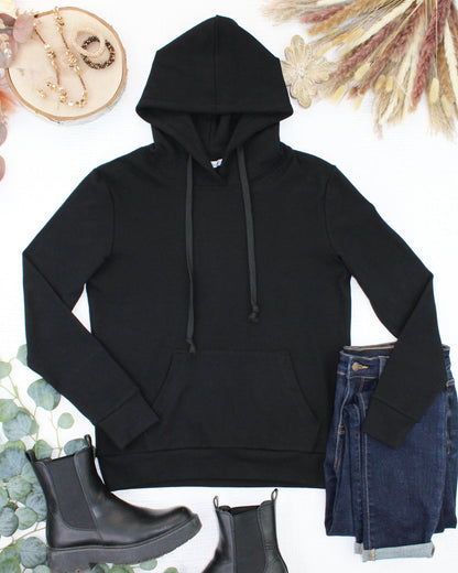 Michelle Mae Hailey Hoodie - Black