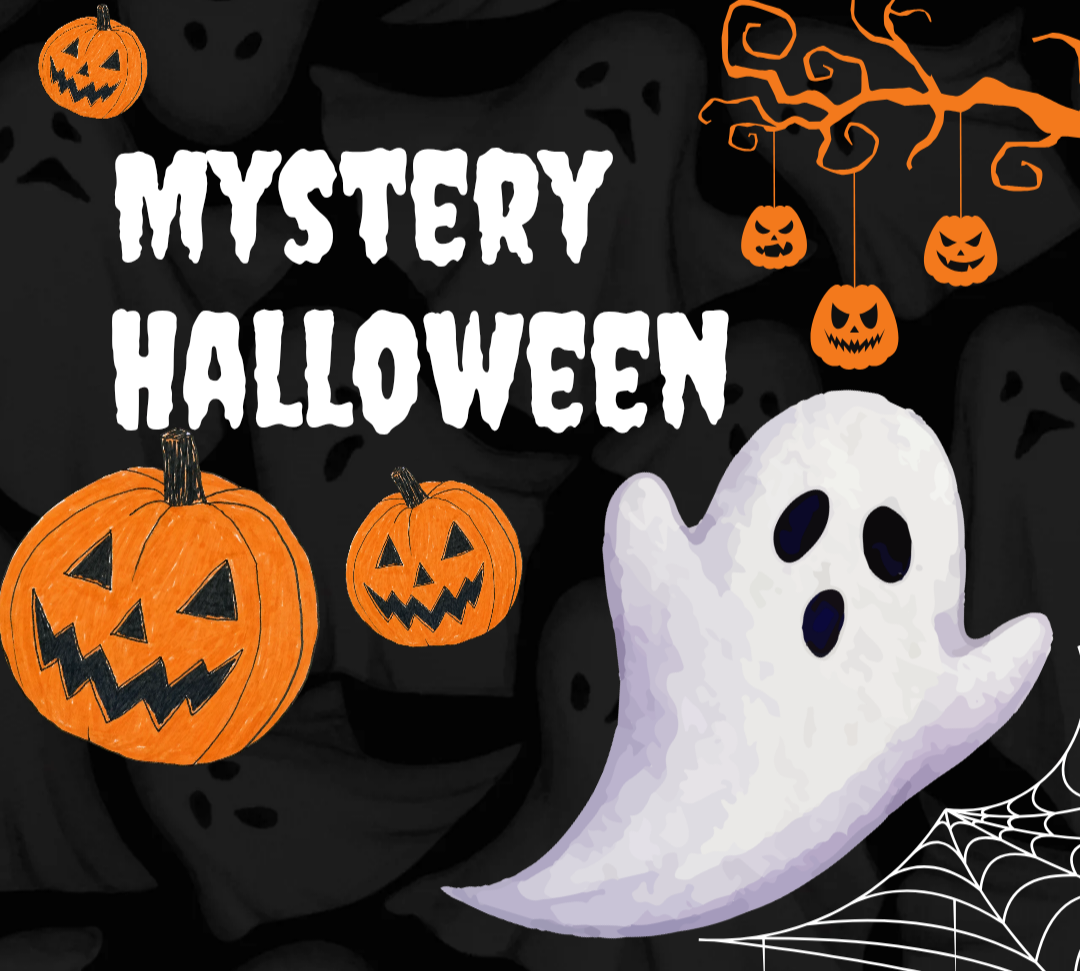 Michelle Mae Mystery Halloween