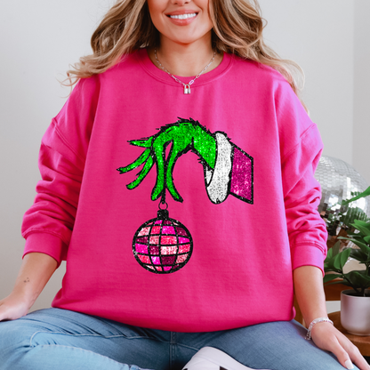 Tree Thief Graphic Tee and Sweatshirt