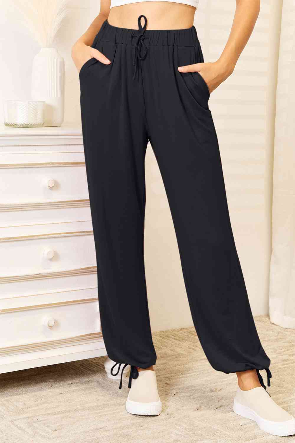 Basic Bae All Tied Up Lounge Pants