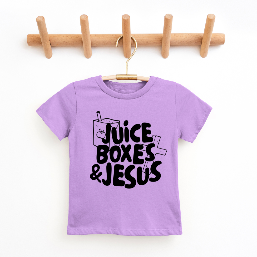 Juice Boxes & Jesus Youth & Toddler
