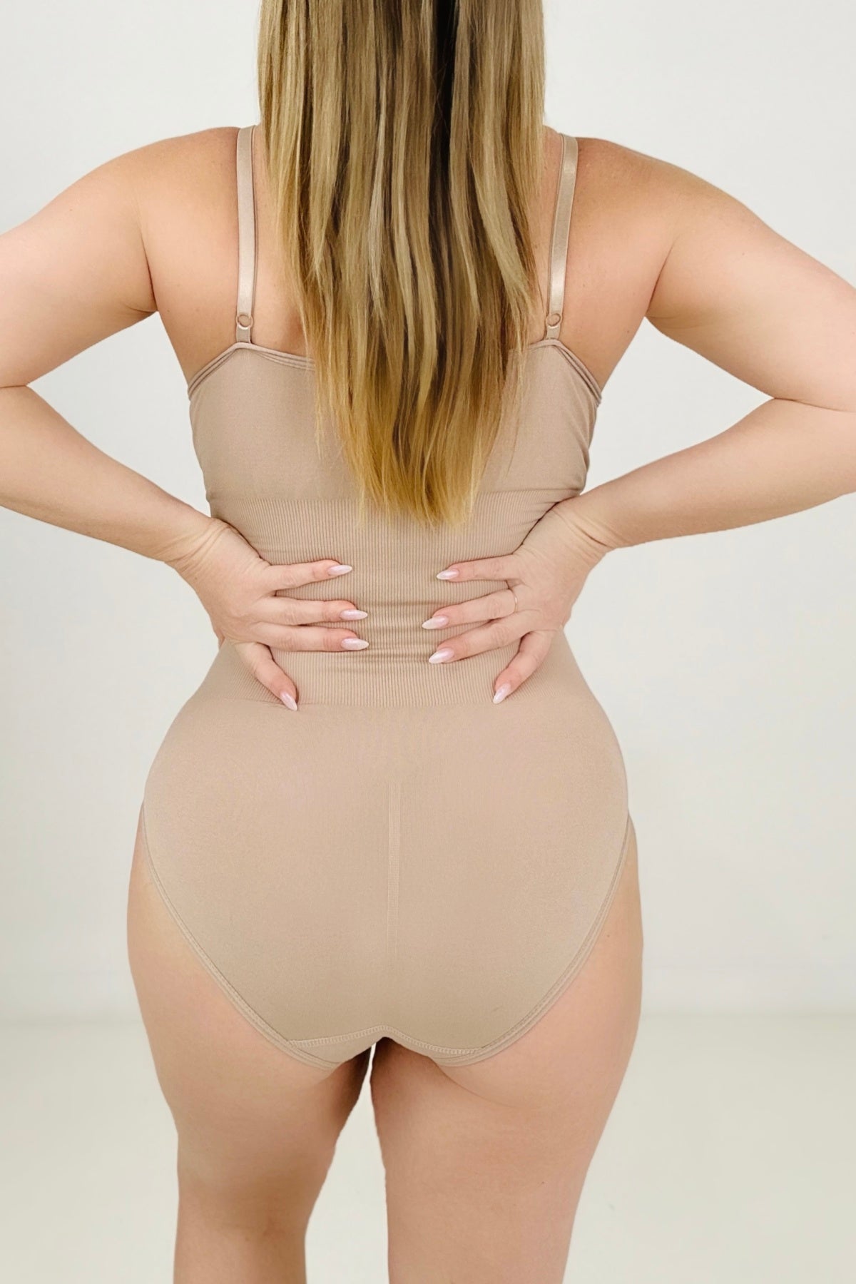 FawnFit Power Smoothing Shapewear Bodysuit **FINAL SALE**