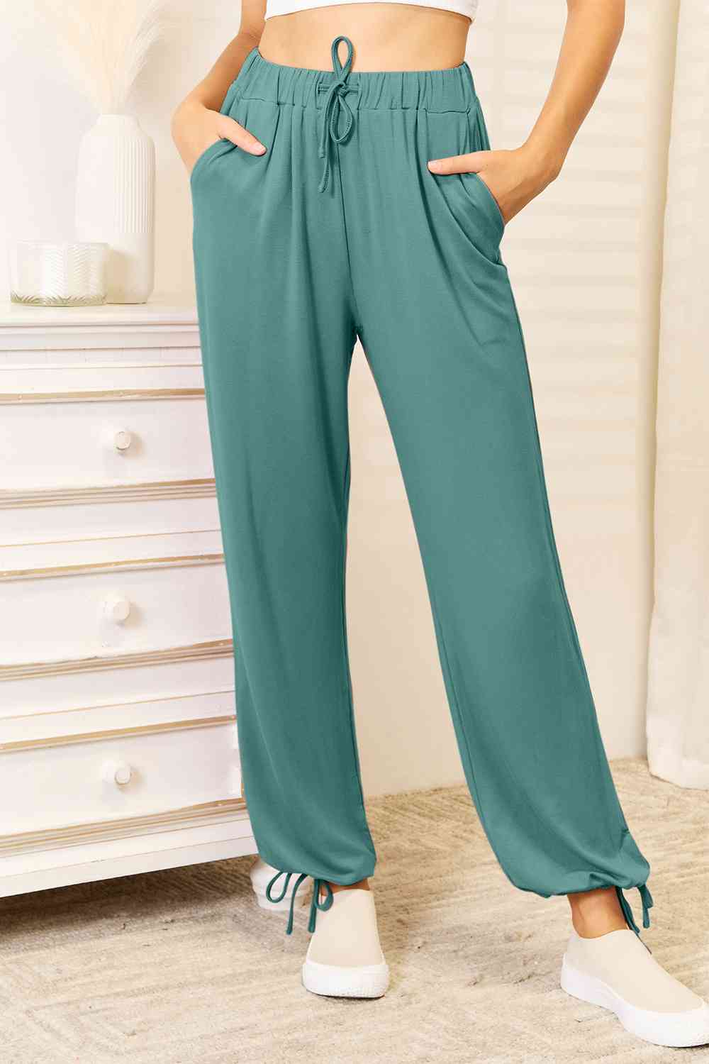 Basic Bae All Tied Up Lounge Pants