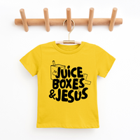 Juice Boxes & Jesus Youth & Toddler