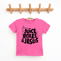 Juice Boxes & Jesus Youth & Toddler