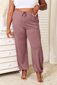 Basic Bae All Tied Up Lounge Pants