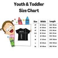 God's ABC's Youth & Toddler Tee