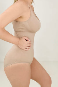 FawnFit Power Smoothing Shapewear Bodysuit **FINAL SALE**