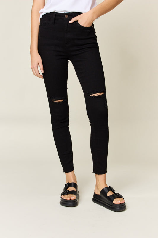 Betsy Tummy Control Skinny Jeans