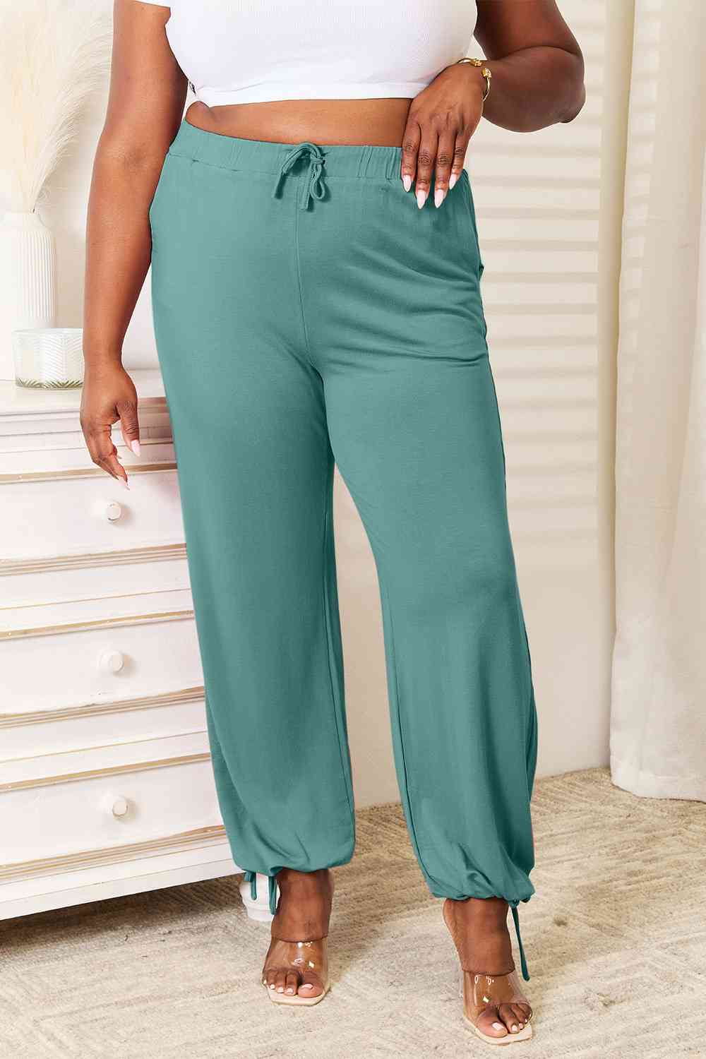 Basic Bae All Tied Up Lounge Pants