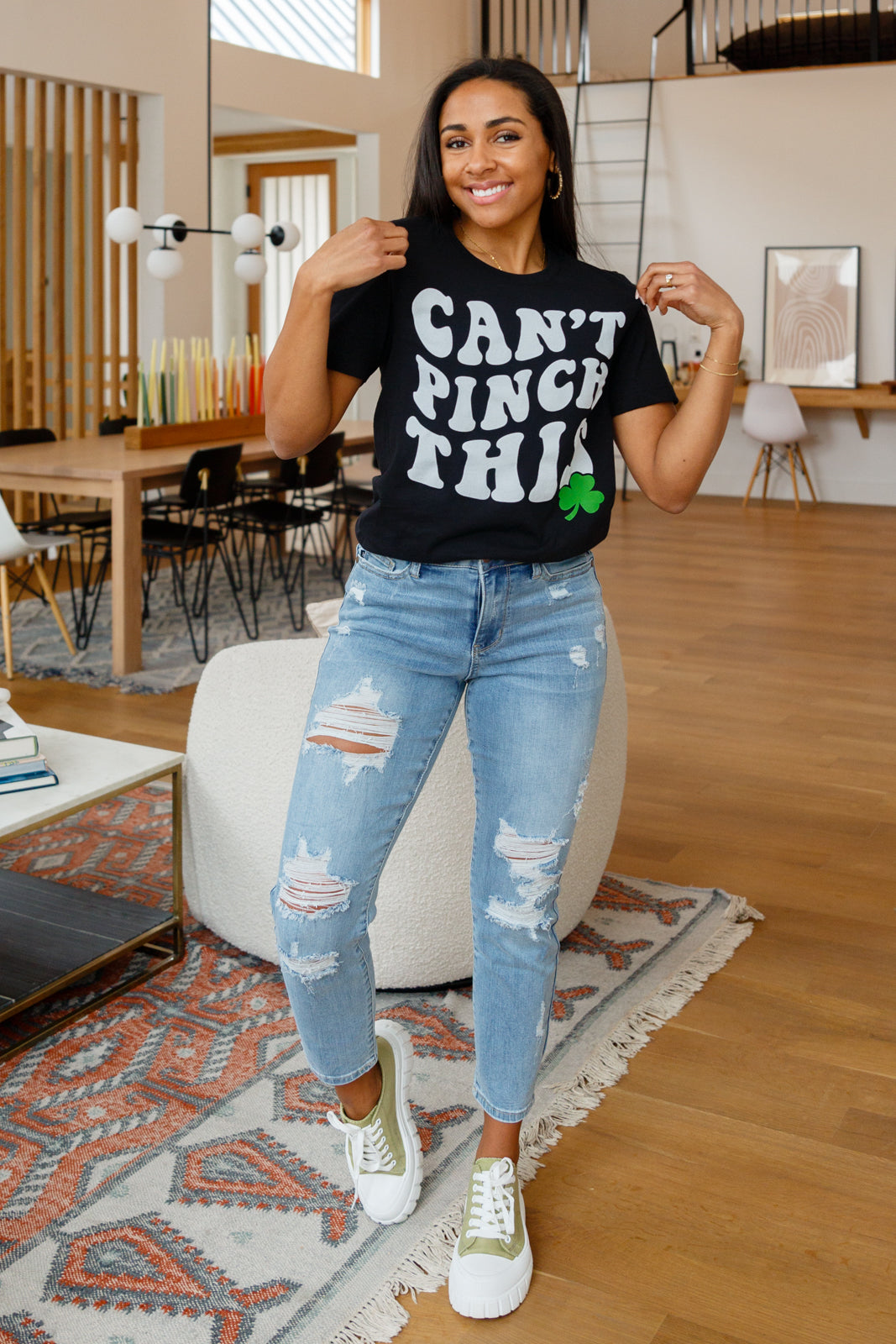 Can't Pinch This Graphic Tee