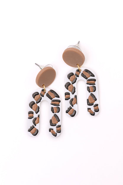 Open Arches Earrings **FINAL SALE**