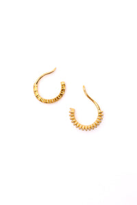 In This Together Gold Ear Cuff Set **FINAL SALE**