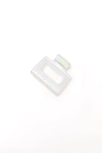 Iridescent Claw Clip 2 Pack **FINAL SALE**