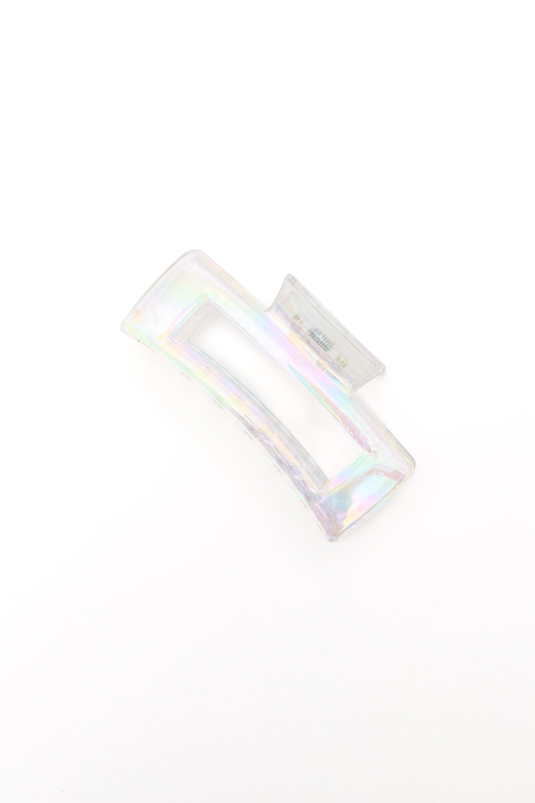 Iridescent Claw Clip 2 Pack **FINAL SALE**