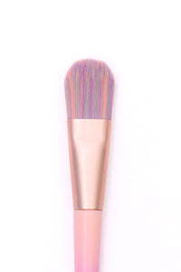 Loud and Clear Bronzer Brush **FINAL SALE**