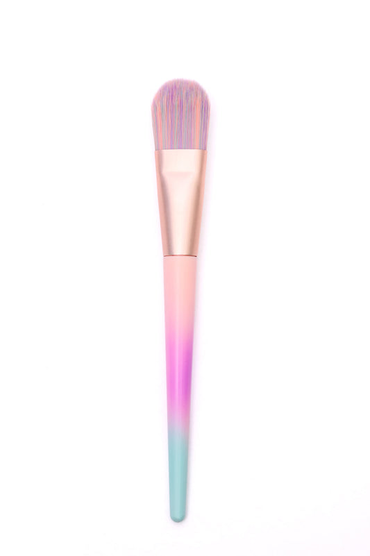 Loud and Clear Bronzer Brush **FINAL SALE**