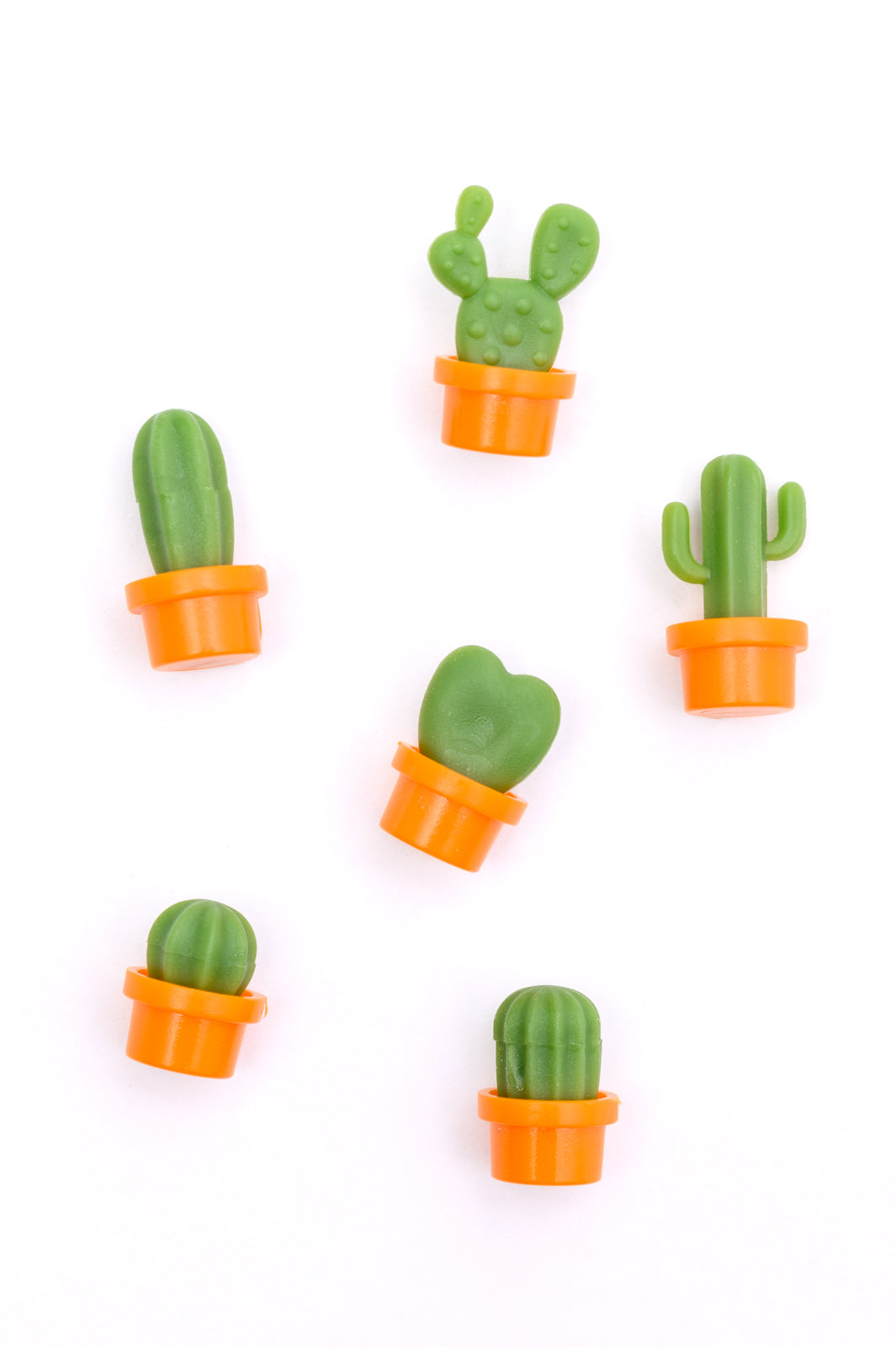 Plant Lover Cacti Magnet Set **FINAL SALE**