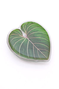 Plant Lover Phone Girp Tropical Leaf **FINAL SALE**
