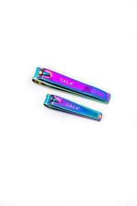 Psychedelic Nail Clippers