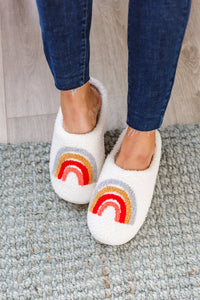 This Promise Slipper in Warm Hues **FINAL SALE**