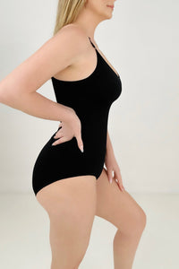 FawnFit Power Smoothing Shapewear Bodysuit **FINAL SALE**