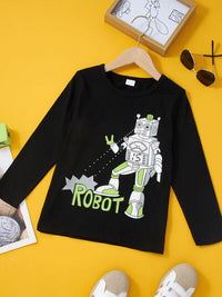 ROBOTS!! T-Shirt