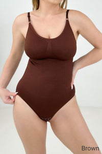 FawnFit Power Smoothing Shapewear Bodysuit **FINAL SALE**